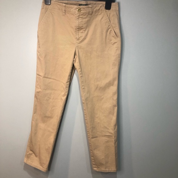 Lauren Ralph Lauren Pants - Lauren Ralph Lauren Tan Pants